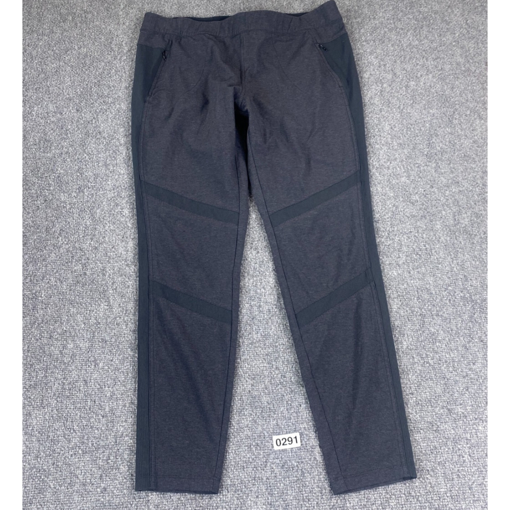 Kuhl Women's Charcoal and Black Leggings